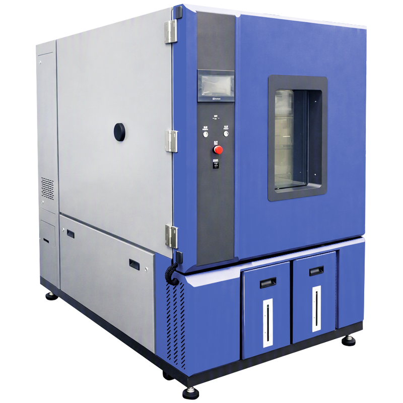 Temperature & humidity test chamber and walk-in chamber