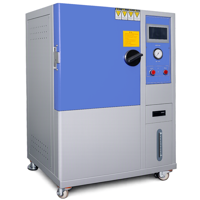 High-temperature air-change aging test chamber and customization solutions