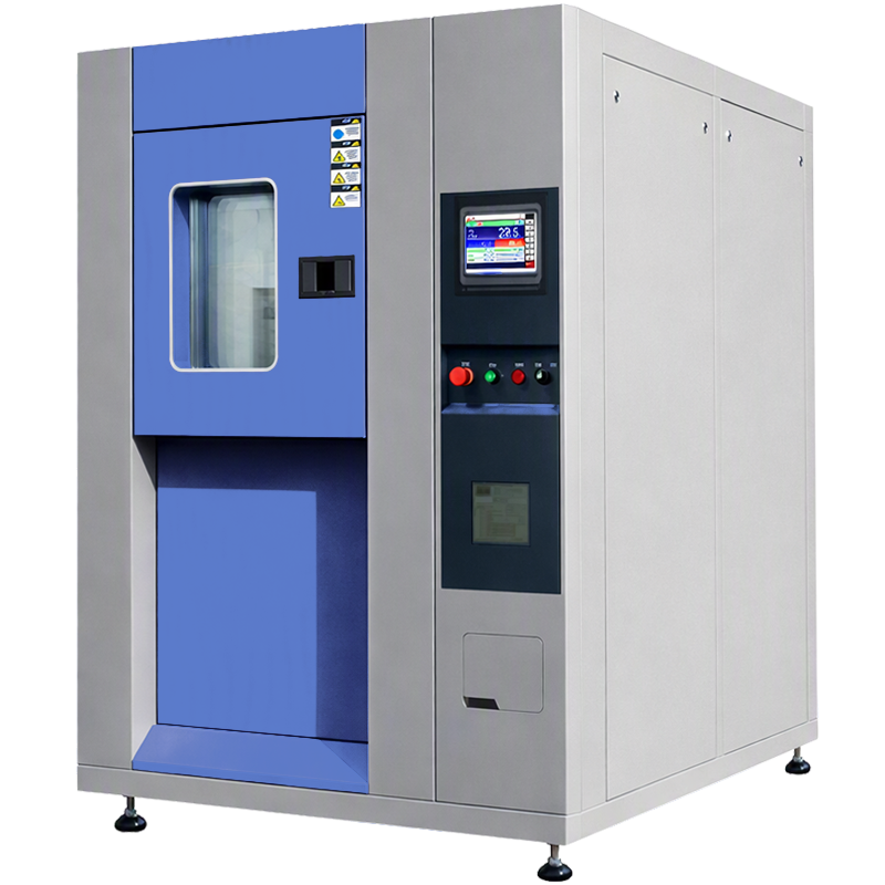 Ozone aging test chamber