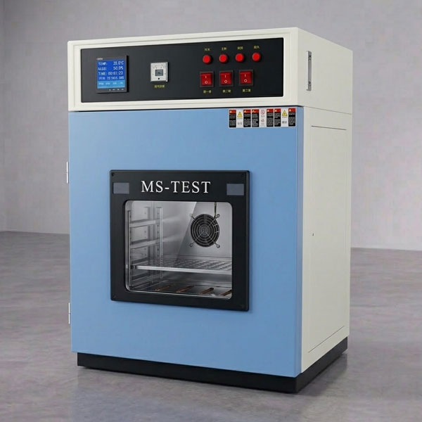 Vacuum UV Aging Test Chamber