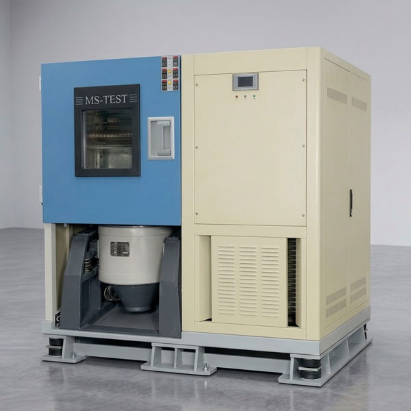 Temperature Humidity Vibration Three-Combination Test Chamber