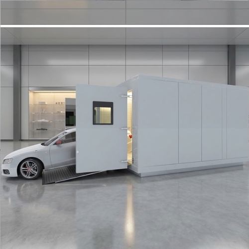 Walk-in Whole Vehicle Test Room