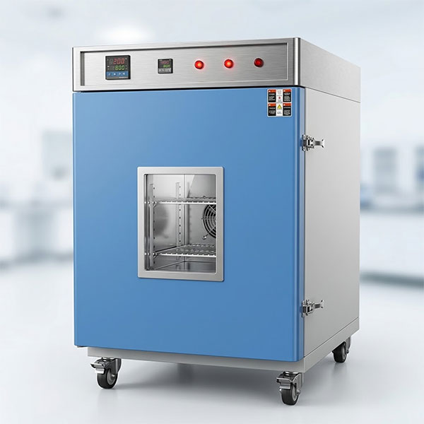 High Temperature Test Chamber