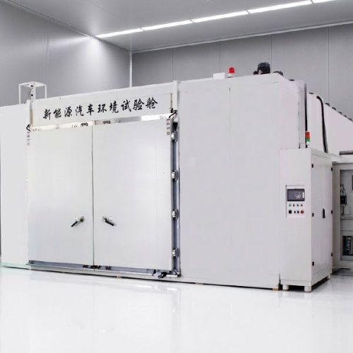 Walk-in New Energy Vehicle Test Chamber