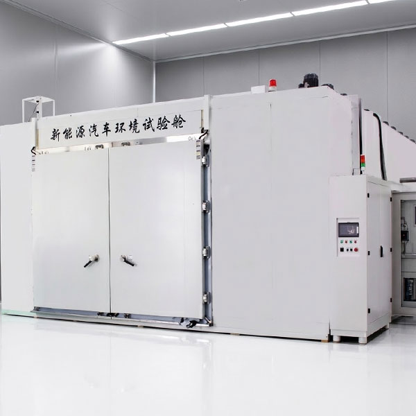 Walk-in New Energy Vehicle Test Chamber