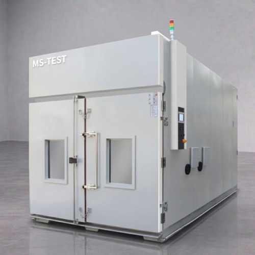 Salt Spray Corrosion Test Room