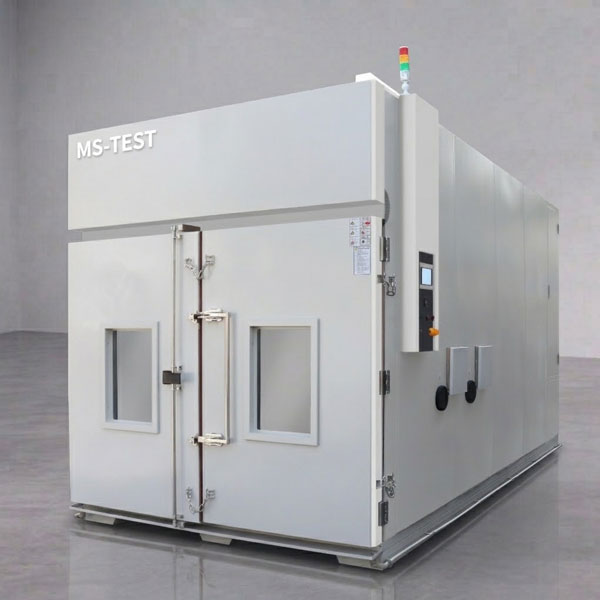 Salt Spray Corrosion Test Room