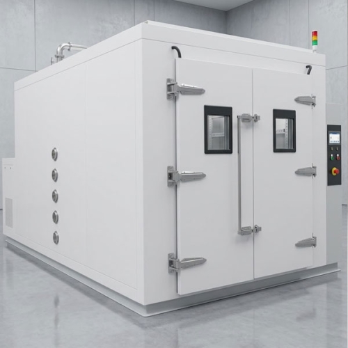 Walk-in Temperature and Humidity Test Room
