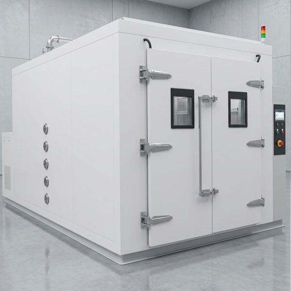 Walk-in Temperature and Humidity Test Room