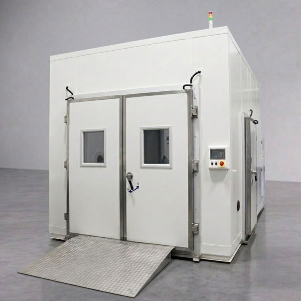 Large High/Low Temperature Walk-in Test Room