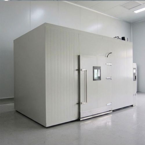 Walk-in Temperature and Humidity Chamber