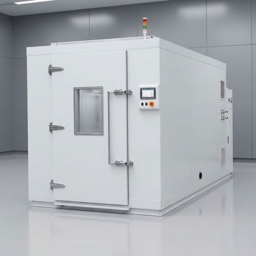 Walk-in Pharmaceutical Stability Test Room