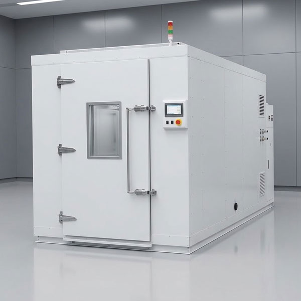 Walk-in Pharmaceutical Stability Test Room
